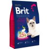 Brit Premium Cat by Nature Sterilized Chicken 800 g
