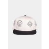 Fantastic Beasts 3 Warner - Fantastic Beasts - Men's Snapback Cap Barva: Black