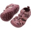 Keen KEEN SEACAMP II CNX SANDÁLE - MAUVE Veľkosť: 36, Vnútorná dĺžka cm: 22.5, Vnútorná šírka cm: 8.2