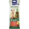 Vitakraft Emotion Kracker Veggie pro králíky 112 g