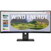 LENOVO Lenovo ThinkVision T34WD-40 Monitor 64AEGAT1EU