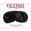 Fetish Fantasy Satin Love Mask maska na oči