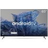 KIVI - 65 , UHD, Google Android TV, Black, 3840x2160, 60 Hz, , 2x12W, 111 kWh/1000h , BT5, HDMI ports 4