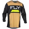 Dres FLY RACING Kinetic Reload 2024 (okrová/čierna/hi-vis) XL