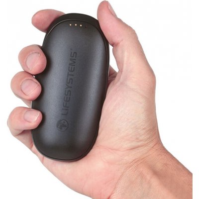 LIfesystems Rechargeable Hand Warmer 10000 mAh