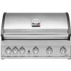 Vestavný gril GrandHall Elite G5