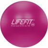 Lifefit Gymnastický míč ANTI-BURST 85 cm, bordó