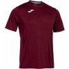 Joma Futbalový dres COMBI T SHIRT BURGUNDY