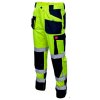 Pracovné nohavice dlhé ART.MAS flash veľ. 54