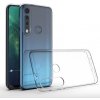 TFO Puzdro priesvitné silikónové Motorola Moto G8 Power Farba: Priesvitné 6810