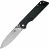 QSP Knife Parrot, Satin D2 Blade, G10 Handle QS102-A