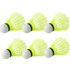 Sedco Míčky/Košíčky na badminton M200 - 6 KS - žlutá