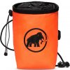 Vrecko na magnézium Mammut Sender Light Chalk Bag Farba: oranžová
