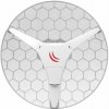 Venkovní jednotka Mikrotik LHG Wireless Wire Dish 60GHz, L3, kompletní spoj