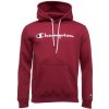 Champion Hooded Sweatshirt 219203-RS508 Bordová