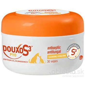 Douxo S3 Pyo 30 Pads