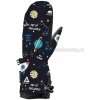 Matt Kids Mitten Outinspace Veľkosť: 6