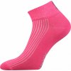 Členkové ponožky VoXX - Setra, sýto ružová Farba: Ružová, Veľkosť: 35-38