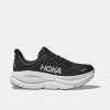 Hoka Pánske čierne bežecké tenisky Hoka Bondi 9
