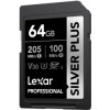Lexar SDXC 64 GB SDSIPL064G-BNNNG