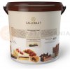 Callebaut Krém na pečenie s príchuťou a farbou horkej čokolády Fondente 10 kg