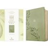 NLT EVERY WOMANS BIBLE OLIVE BRANCH (TYNDALE)(Pevná)