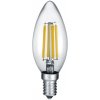 Trio 989-400 LED filamentová žiarovka 1x4W | E14 | 470lm | 3000K
