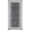 CoolerMaster Cooler Master case MasterFrame 600, Průhledná bočnice, ATX, 3x 140mm ARGB Fan, 1x 120mm ARGB Fan, ARGB Hub, Stříbrná MF600-SGNN-S00