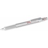 Rotring 600 silver