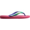 Havaianas TOP MIX ružová zelená fialová