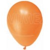 Wimex balóniky oranžové M