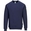 Portwest AS24 Antistatická ESD mikina - Navy, XL - navy, xl