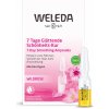 Weleda Skin Care ružový pleťový olej v ampulkách 7-dňová vyhladzujúca kúra ruža 7 x 0,8 ml