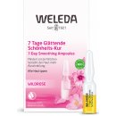 Weleda Skin Care ružový pleťový olej v ampulkách 7-dňová vyhladzujúca kúra ruža 7 x 0,8 ml