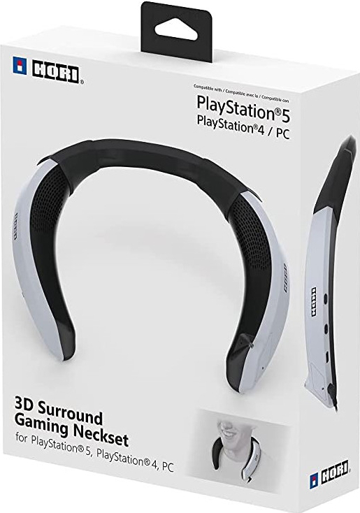 3D Surround Gaming Neckset Playstation 5