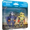 PLAYMOBIL PLAYMOBIL® Duo Pack 70824 Air Stuntshow