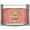 YANKEE CANDLE Capri Glow 37 g