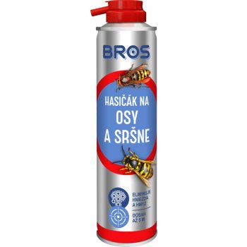 Bros spray proti osám a sršňom aerosol 300 ml