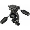 Manfrotto 3-Way Pan / Tilt Tripod Head With RC4