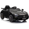 Detské autíčko na batérie Mercedes GTR čierne
