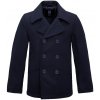 Kabát Brandit Pea Coat - navy, 6XL