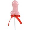 Kheper Games Succulent Willie Lollipop farebný lízatko 35g