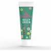 SweetArt gelová farba v tube Kelly Green 30 g