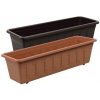 PLASTKON Truhlík Garden 60 cm terakota