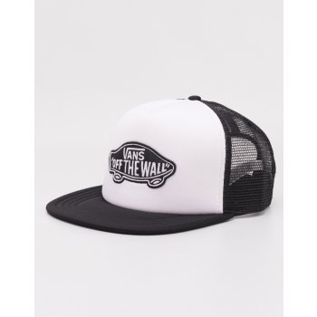 Vans CLASSIC PATCH TRUCKER White / black