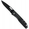 Vega Gerber 31-003680 STL 2.5 vreckový nôž 6,6 cm, celočierna, celooceľový