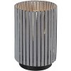 Rabalux Revan stolová lampa 1x6 W čierna-sivá 74212