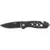 Zatvárací nôž Fox 45821 - čierny