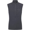 Rab Borealis Vest Womens, Beluga - dámská softshellová vesta L