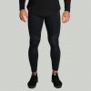 STRIX Pánske legíny Nebula Black XXL